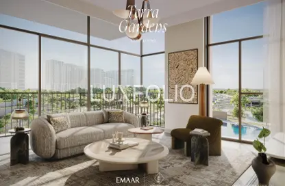 Apartment - 3 Bedrooms - 3 Bathrooms for sale in Terra Gardens Building 2 - Terra Gardens - Expo City - Dubai