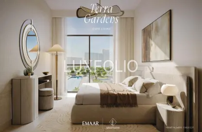 Apartment - 3 Bedrooms - 3 Bathrooms for sale in Terra Gardens Building 2 - Terra Gardens - Expo City - Dubai Apartment - 3 Bedrooms - 3 Bathrooms for sale in Terra Gardens Building 2 - Terra Gardens - Expo City - Dubai