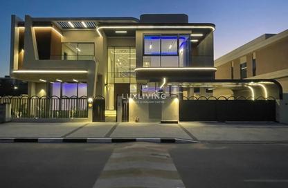 Villa - 6 - 7+ for sale in Al Furjan West - Al Furjan - Dubai Villa - 6 - 7+ for sale in Al Furjan West - Al Furjan - Dubai