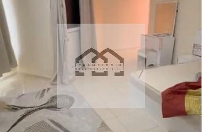 Apartment - 1 Bedroom - 2 Bathrooms for sale in Orient Tower 1 - Orient Towers - Al Bustan - Ajman