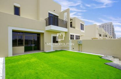 Townhouse - 3 Bedrooms - 3 Bathrooms for sale in Safi Townhouses - Safi - Town Square - Dubai