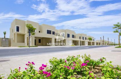 Townhouse - 3 Bedrooms - 3 Bathrooms for sale in Safi Townhouses - Safi - Town Square - Dubai