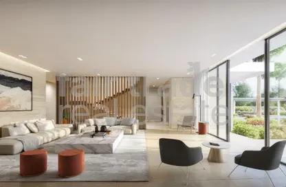 فيلا - 6 غرف نوم - 7 حمامات للبيع في ريم هيلز - نجمة أبوظبي - جزيرة الريم - أبوظبي