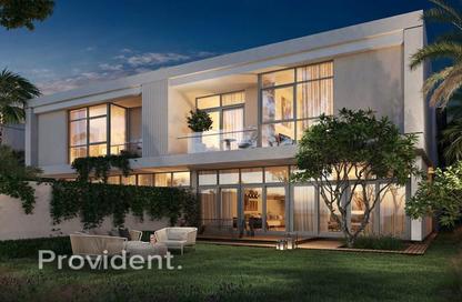 Villa - 4 - 5 for sale in Opal Gardens - District 11 - Mohammed Bin Rashid City - Dubai
