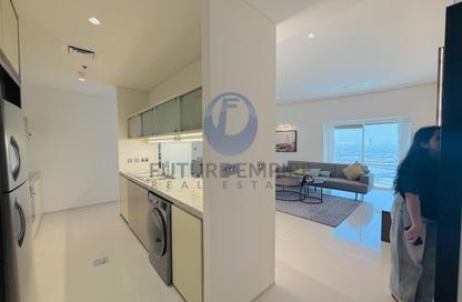 Apartment - 2 Bedrooms - 2 Bathrooms for rent in Park Place Tower - Sheikh Zayed Road - Dubai