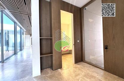Villa - 5 Bedrooms - 7+ Bathrooms for rent in Sea Glints Mansions - Al Zorah - Ajman