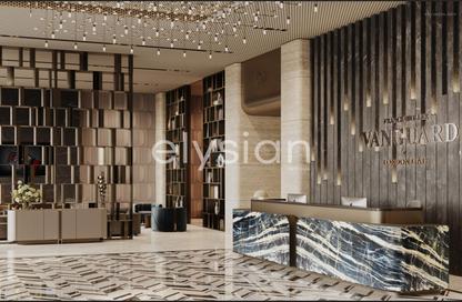 Apartment - Studio - 1 Bathroom for sale in Franck Muller Vanguard - Dubai Marina - Dubai
