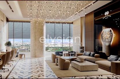 Apartment - Studio - 1 Bathroom for sale in Franck Muller Vanguard - Dubai Marina - Dubai
