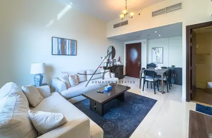 شقة - 2 غرف نوم - 2 حمامات للبيع في مساكن النخبة رقم 3 - مساكن النخبة الرياضية - مدينة دبي الرياضية - دبي