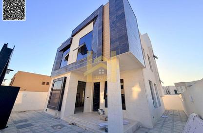 Villa - 3 Bedrooms - 5 Bathrooms for sale in Al Helio 2 - Al Helio - Ajman Villa - 3 Bedrooms - 5 Bathrooms for sale in Al Helio 2 - Al Helio - Ajman