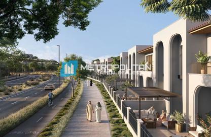 Townhouse - 3 Bedrooms - 4 Bathrooms for sale in Nawayef Village by Modon - Al Hudayriat Island - Abu Dhabi Townhouse - 3 Bedrooms - 4 Bathrooms for sale in Nawayef Village by Modon - Al Hudayriat Island - Abu Dhabi