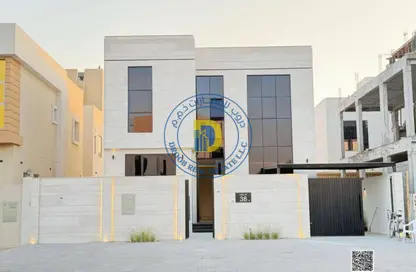 Villa - 5 Bedrooms - 7 Bathrooms for sale in Kabbali Hills - Al Helio 2 - Al Helio - Ajman
