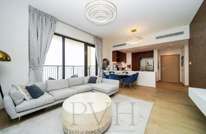 Apartment - 2 Bedrooms - 3 Bathrooms for rent in Le Pont Building 3 - Le Pont - Port de La Mer - La Mer - Jumeirah - Dubai