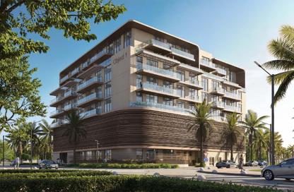 Apartment - 1 - 2 for sale in S1lva Park Living - District 2 - Jumeirah Village Triangle - Dubai