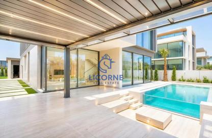 Villa - 5 Bedrooms - 7 Bathrooms for sale in Nad Al Sheba Gardens 2 - Nad Al Sheba Gardens - Nad Al Sheba 1 - Nad Al Sheba - Dubai