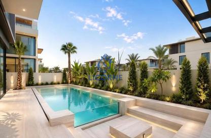 Villa - 5 Bedrooms - 7 Bathrooms for sale in Nad Al Sheba Gardens 2 - Nad Al Sheba Gardens - Nad Al Sheba 1 - Nad Al Sheba - Dubai