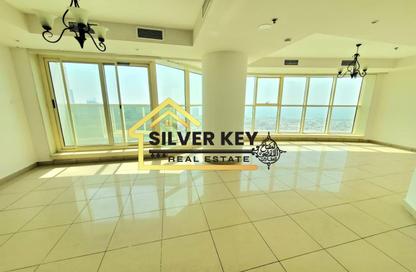 Apartment - 3 Bedrooms - 4 Bathrooms for rent in Al Majaz 3 - Al Majaz - Sharjah