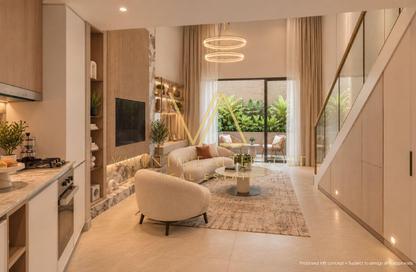 Apartment - Studio - 1 for sale in 10 Oxford - District 10 - Jumeirah Village Circle - Dubai