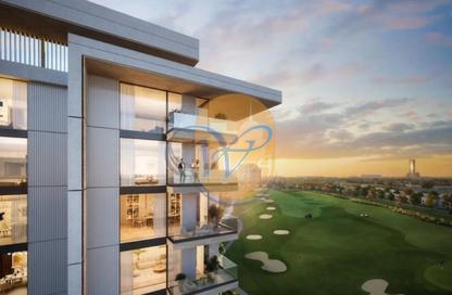 Apartment - 1 Bedroom - 2 Bathrooms for sale in Al Hamra Village - Ras Al Khaimah