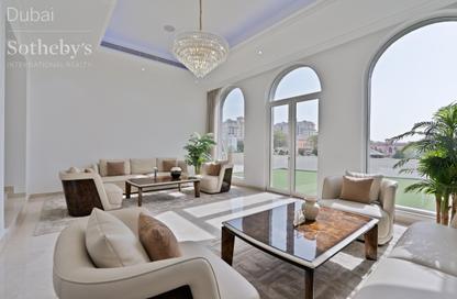 Villa - 5 - 7 for rent in Orange Lake - Jumeirah Golf Estates - Dubai