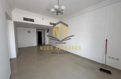 Apartment - 2 - 2 for rent in New Al Taawun Road - Al Taawun - Sharjah