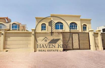 Villa - 4 - 6 for rent in Hoshi 1 - Hoshi - Al Badie - Sharjah