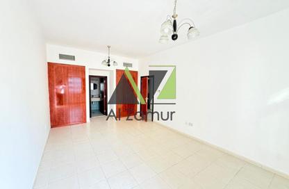 Apartment - 1 Bedroom - 2 Bathrooms for rent in University View Block B - University View - Dubai Silicon Oasis - Dubai