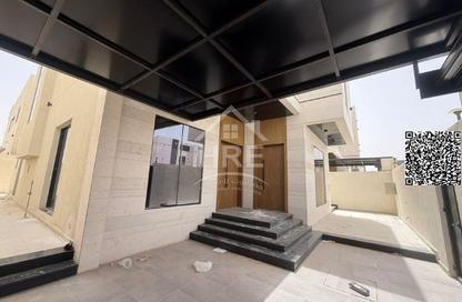 Villa - 5 Bedrooms - 7+ Bathrooms for rent in Al Helio 2 - Al Helio - Ajman