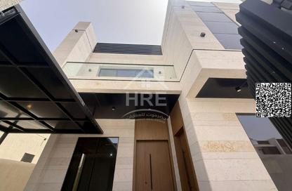 Villa - 5 Bedrooms - 7+ Bathrooms for rent in Al Helio 2 - Al Helio - Ajman