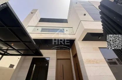 Villa - 5 Bedrooms for rent in Al Helio 2 - Al Helio - Ajman