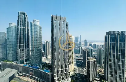 شقة - غرفة نوم - 2 حمامات للبيع في فندق برج ليك - العنوان داون تاون - وسط مدينة دبي - دبي