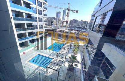 Apartment - 2 - 3 for rent in Art Parkview - Arjan - Dubai