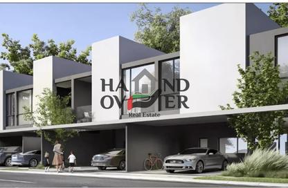Villa - 4 Bedrooms - 6 Bathrooms for sale in Masaar Azalea - Masaar - Tilal City - Sharjah Villa - 4 Bedrooms - 6 Bathrooms for sale in Masaar Azalea - Masaar - Tilal City - Sharjah