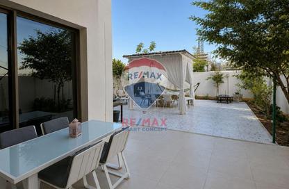 Townhouse - 3 Bedrooms - 4 Bathrooms for rent in The Cedars - Yas Acres - Yas Island - Abu Dhabi