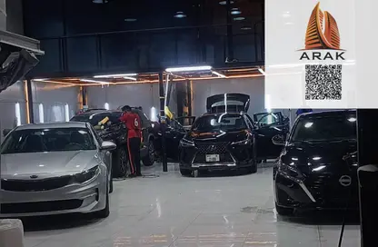 Business Centre - Studio - 2 Bathrooms for sale in Al Jurf Industrial 1 - Al Jurf Industrial - Ajman