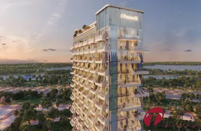 Apartment - 2 Bedrooms - 3 Bathrooms for sale in The Caden By Prescott - Meydan - Dubai