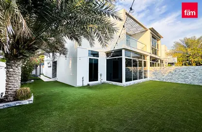Townhouse - 4 Bedrooms - 5 Bathrooms for rent in Arabella Townhouses 1 - Arabella Townhouses - Mudon - Dubai