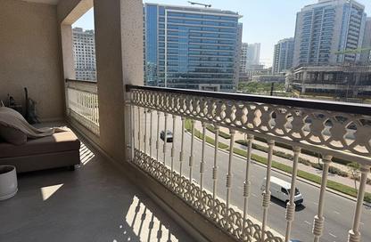 Apartment - 1 - 2 for rent in Burj View Residence - Arjan - Dubai