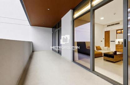 Apartment - 1 - 2 for rent in West Five Business Bay Residences - Business Bay - Dubai