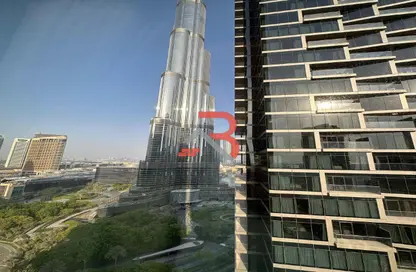 Apartment - 3 Bedrooms - 3 Bathrooms for rent in The Address Residences Dubai Opera Tower 2 - The Address Residences Dubai Opera - Downtown Dubai - Dubai