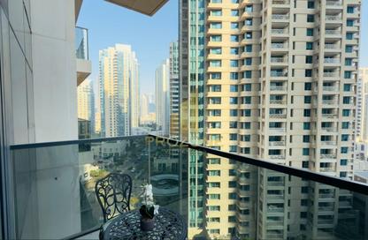Apartment - 1 Bedroom - 1 Bathroom for rent in Act Two - Act One Act Two Towers - Opera District - Downtown Dubai - Dubai