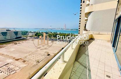 Duplex - 3 - 4 for rent in Al Shaheen Tower - Al Khalidiya - Abu Dhabi