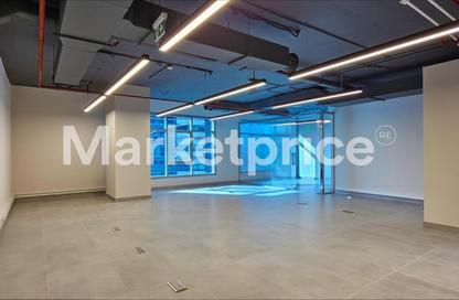 Office Space - 1 Bedroom - 1 Bathroom for rent in Grosvenor Business Tower - Barsha Heights (Tecom) - Dubai