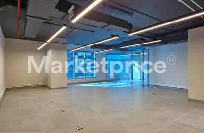 مكتب - غرفة نوم - 1 حمام للايجار في برج جروفينور للأعمال - برشا هايتس (تيكوم) - دبي