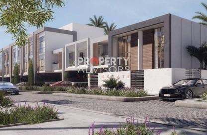 Townhouse - 4 Bedrooms - 5 Bathrooms for sale in Verdana 2 - Verdana - Dubai Investment Park (DIP) - Dubai