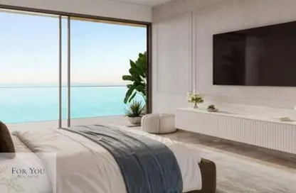 Apartment - 2 Bedrooms - 3 Bathrooms for sale in Sea La Vie - Yas Bay - Yas Island - Abu Dhabi