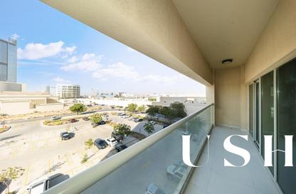Apartment - 2 Bedrooms - 3 Bathrooms for rent in Rabdan Building - Motor City - Dubai Apartment - 2 Bedrooms - 3 Bathrooms for rent in Rabdan Building - Motor City - Dubai
