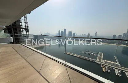 شقة - 3 غرف نوم - 2 حمامات للبيع في برج Palace Beach ريزيدنس 2 - بالاس بيتش ريزيدنس - إعمار بيتشفرونت - دبي هاربور - دبي