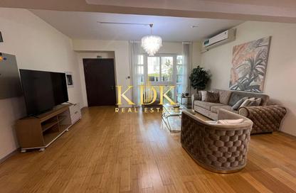 Villa - 4 Bedrooms - 5 Bathrooms for rent in Shamal Terraces 2 - Shamal Terraces - District 14 - Jumeirah Village Circle - Dubai