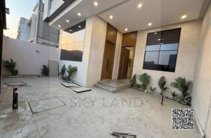 Townhouse - 4 Bedrooms - 6 Bathrooms for sale in Al Zaheya Gardens - Al Zahya - Ajman